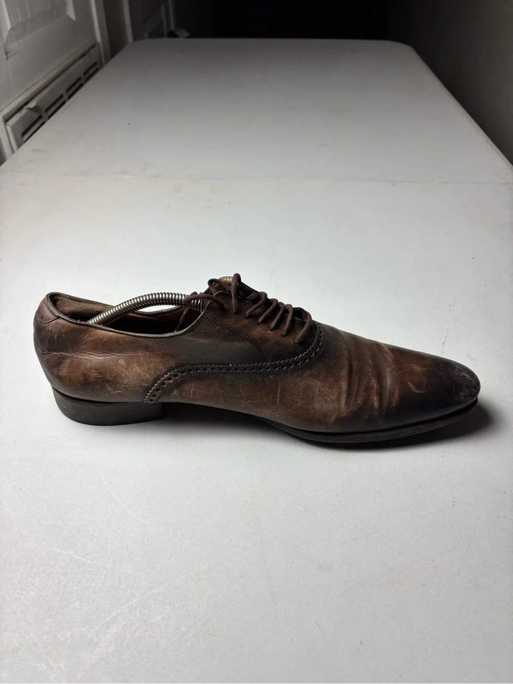 N/A one shoe